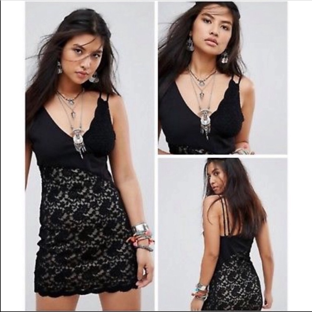 NEW Free People Lower East Side Dress